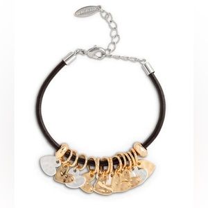 Demdaco Heart Giving Collection Bracelet